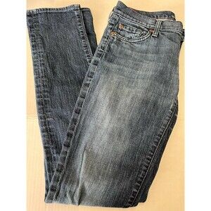 7 For All Mankind Women's Jeans Roxanne Size 27